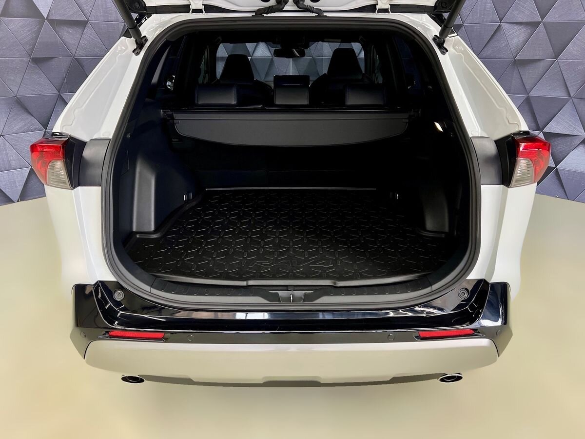 Toyota RAV4 SUV 2,5 l 163 kw