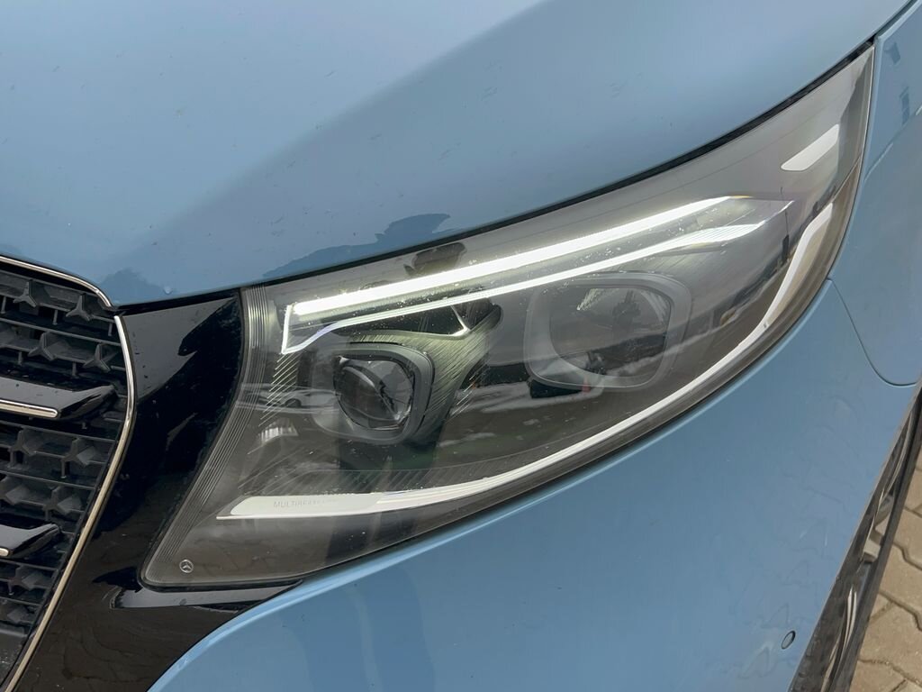 Mercedes-Benz Třídy V VAN-Minibus 2,0 l 140 kw