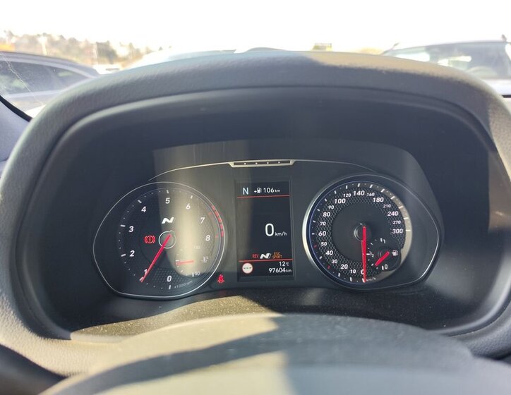 Hyundai i30 Liftback 2,0 l 202 kw