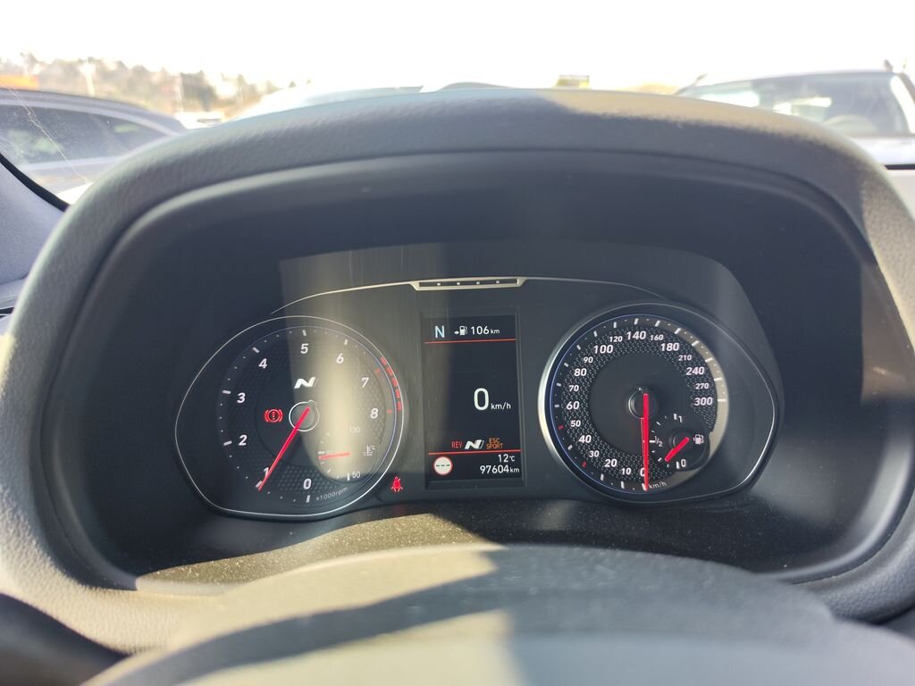 Hyundai i30 Liftback 2,0 l 202 kw