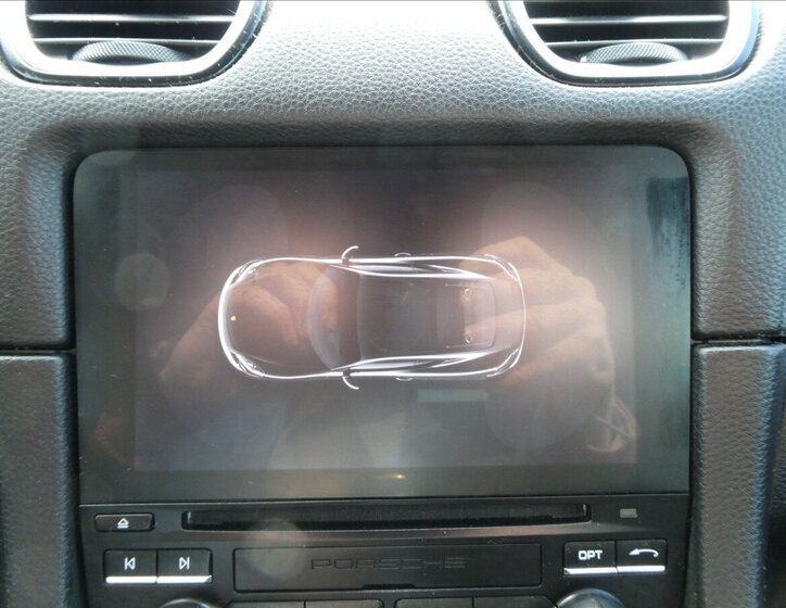 Porsche Cayman Kupé 2,5 l 257 kw