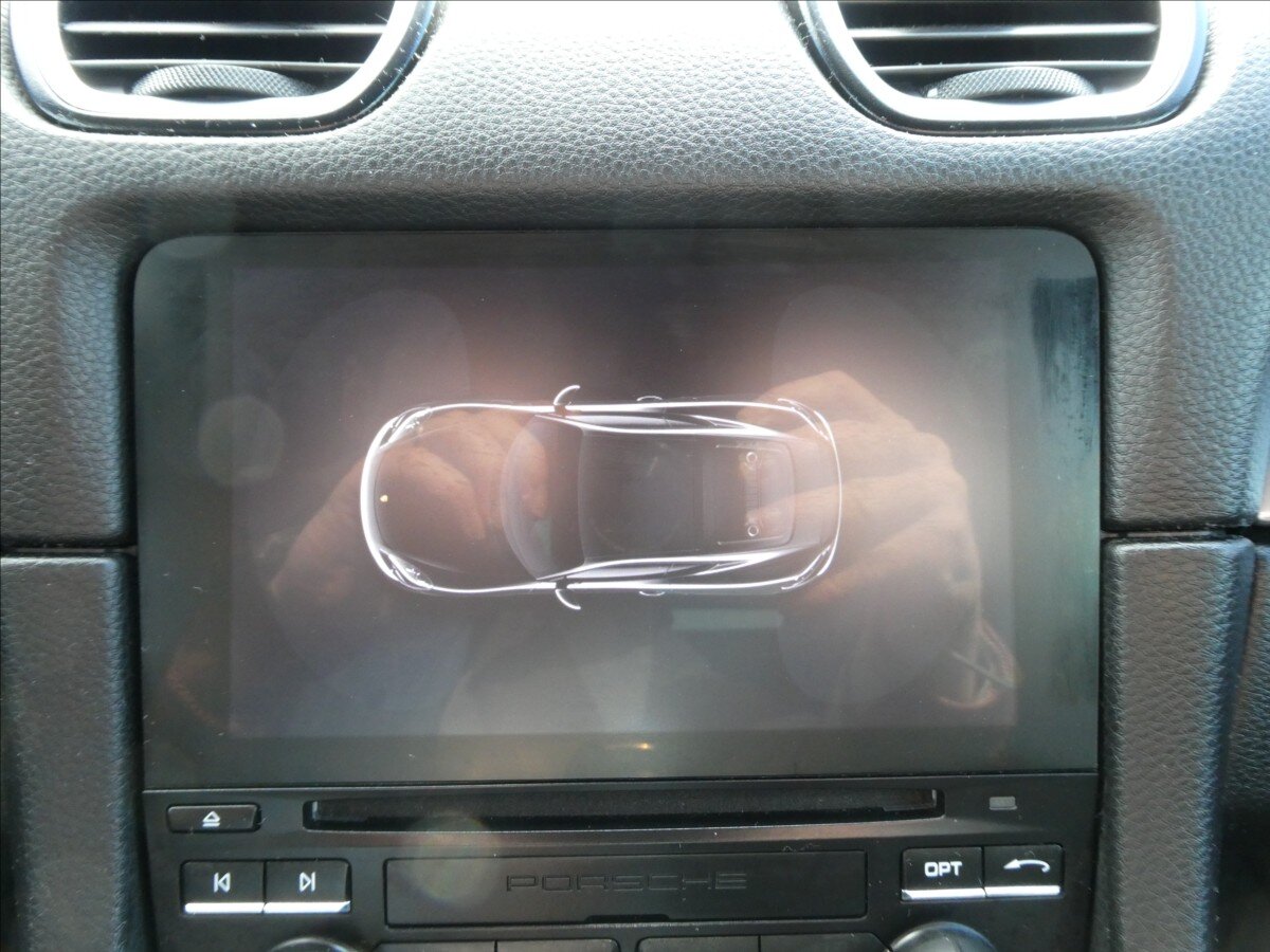 Porsche Cayman Kupé 2,5 l 257 kw