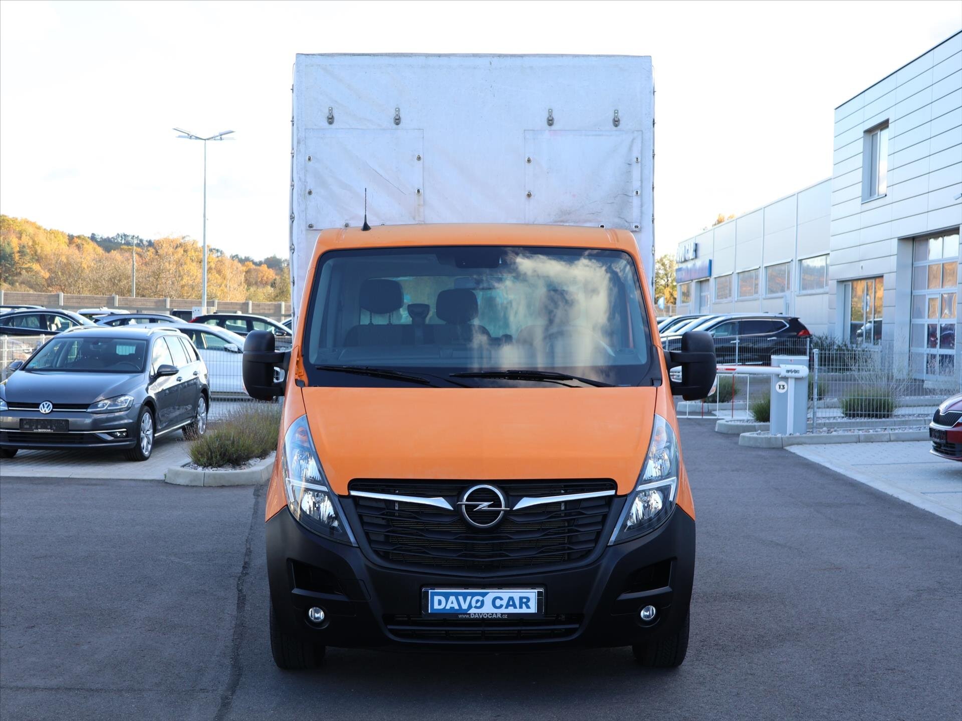Opel Movano