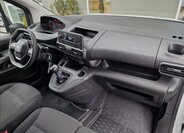 Peugeot Partner Skříň 1,2 l 81 kw