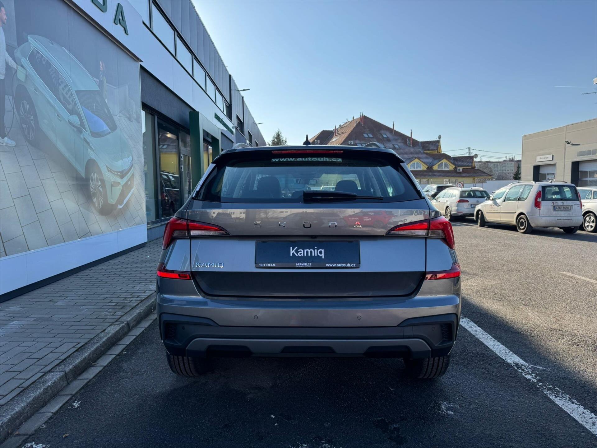 Škoda Kamiq SUV 999,0 85 kw