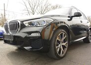 BMW X5 SUV / Terénní 3,0 l 250 kw
