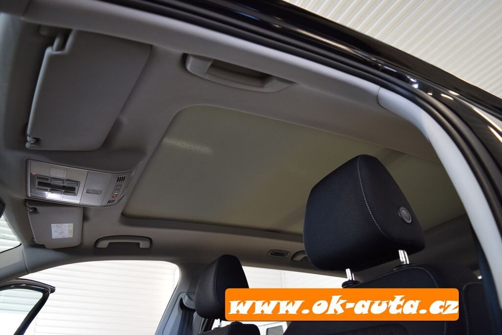 Škoda Superb Kombi 1,4 l 160 kw