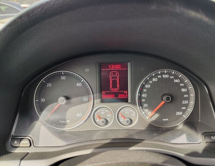 Volkswagen Golf Kombi 1,9 l 77 kw