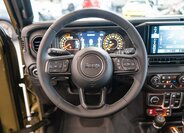 Jeep Wrangler Ostatní 3,6 l 213 kw