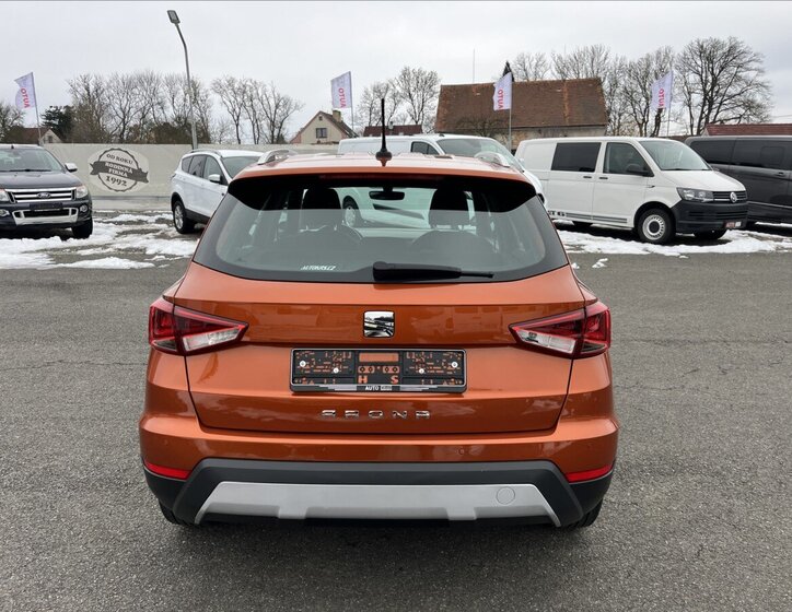 Seat Arona Hatchback 999,0 85 kw