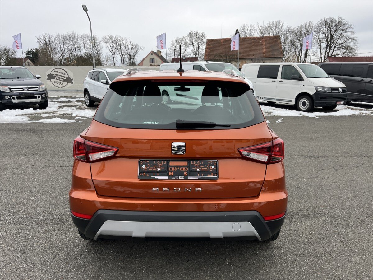 Seat Arona Hatchback 999,0 85 kw