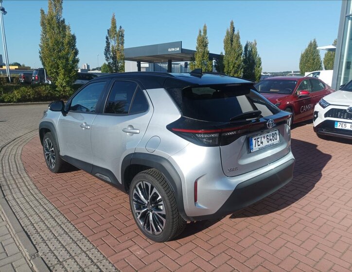 Toyota Yaris Cross Hatchback 1,5 l 68 kw