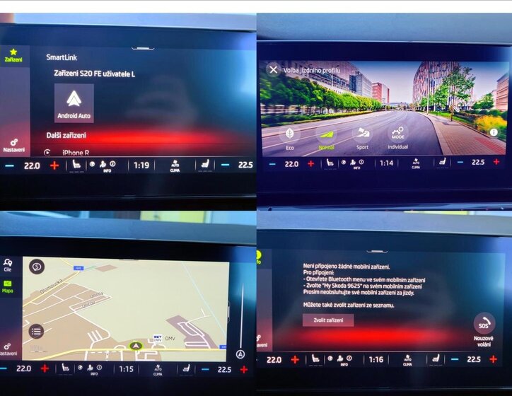 Škoda Octavia Kombi 1,5 l 110 kw