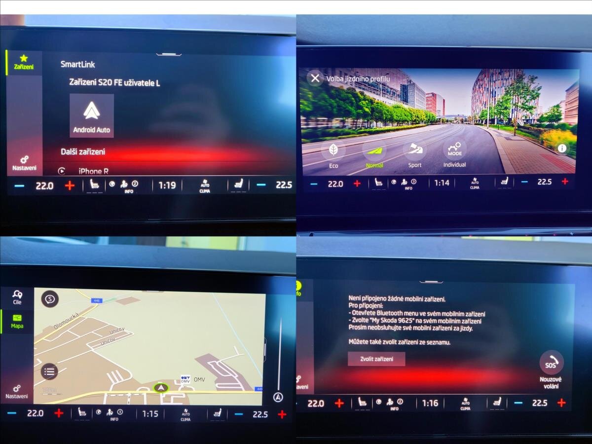 Škoda Octavia Kombi 1,5 l 110 kw