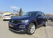Volkswagen T-Roc SUV / Terénní 2,0 l 110 kw