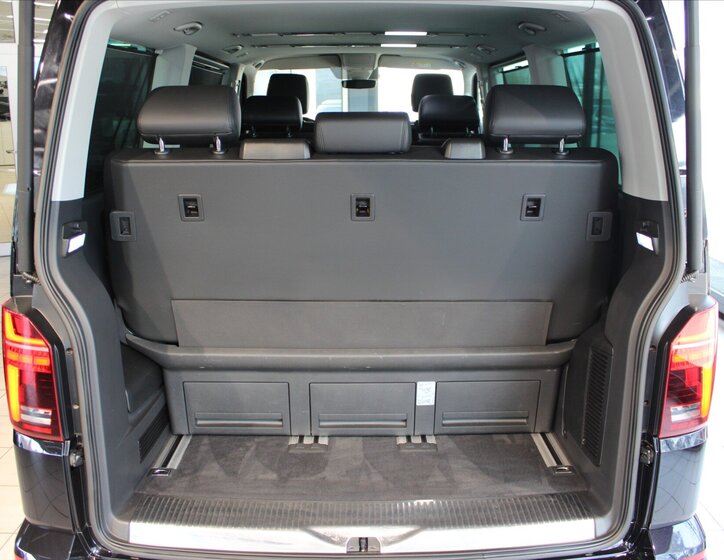 Volkswagen Multivan MPV 2,0 l 146 kw