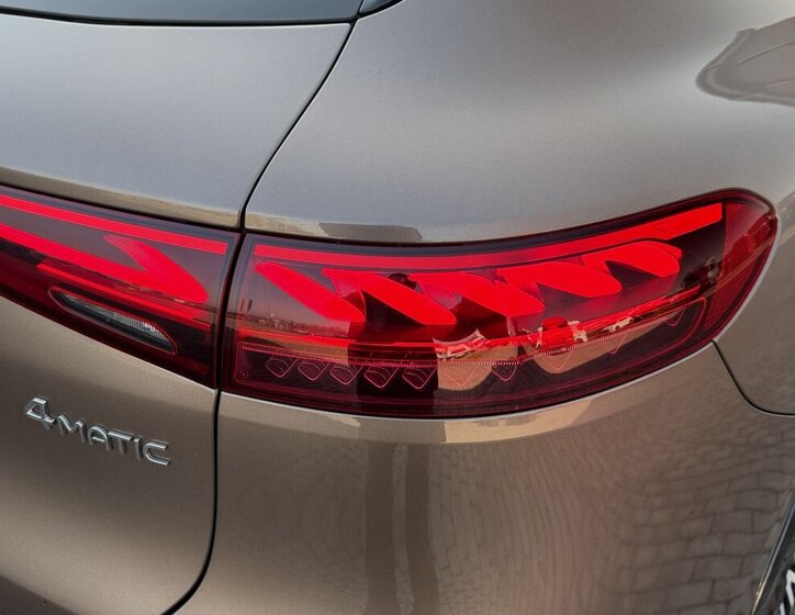 Mercedes-Benz EQS Sedan / Limuzína 0,0 400 kw