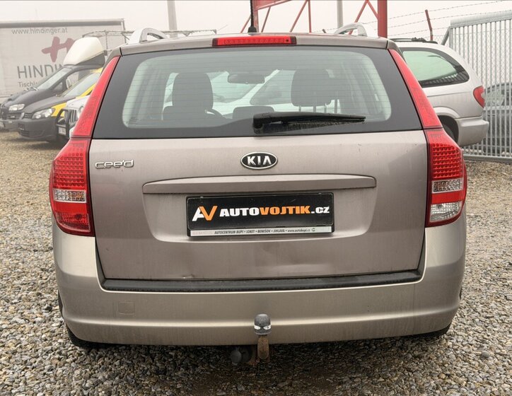 KIA Ceed Kombi 1,4 l 66 kw