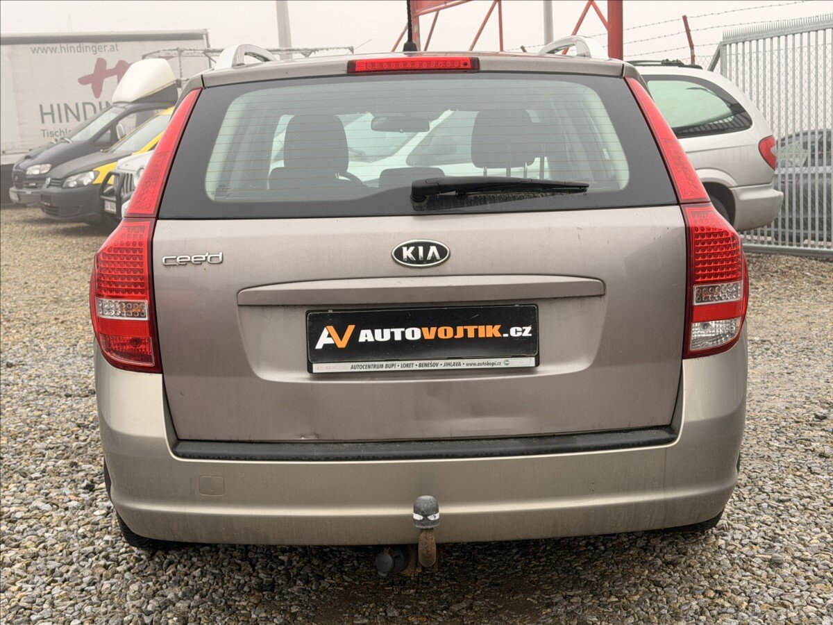 KIA Ceed Kombi 1,4 l 66 kw