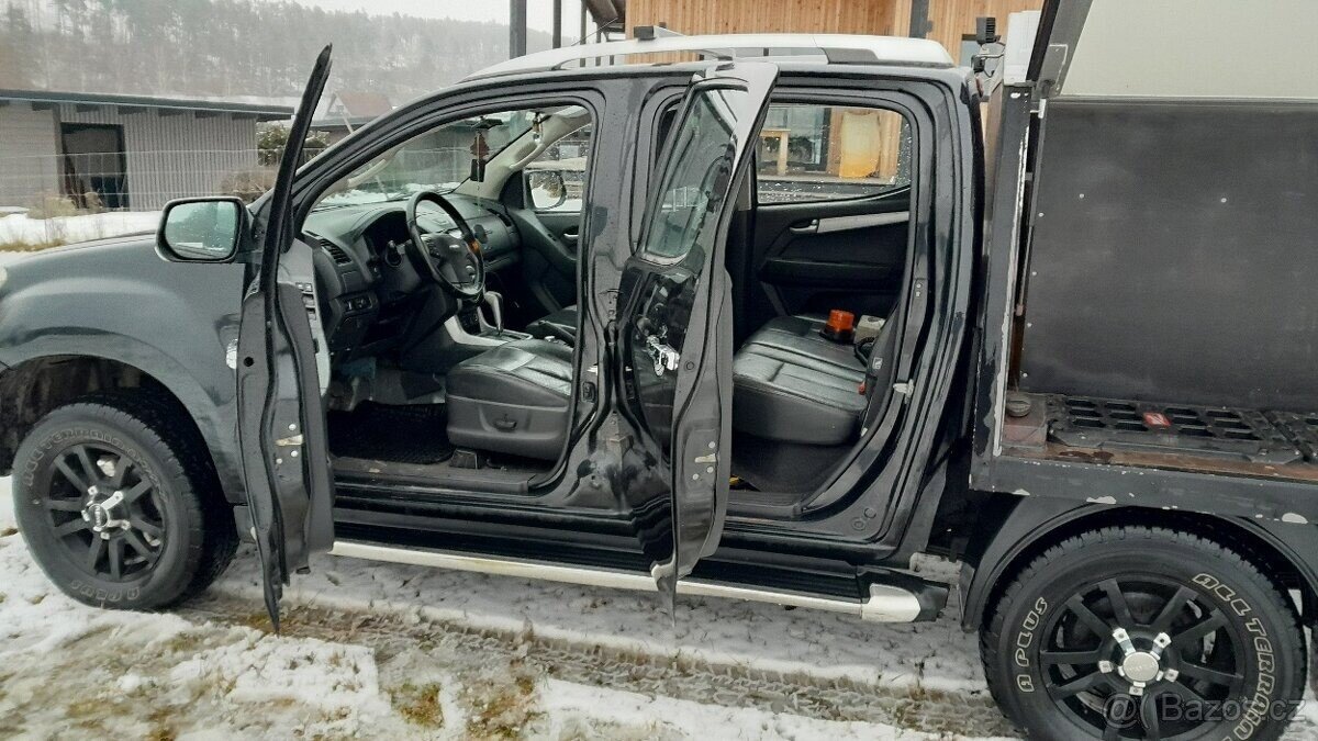 Isuzu D-Max SUV 0,0 0