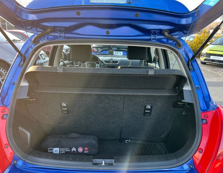 Suzuki Swift Hatchback 1,2 l 69 kw
