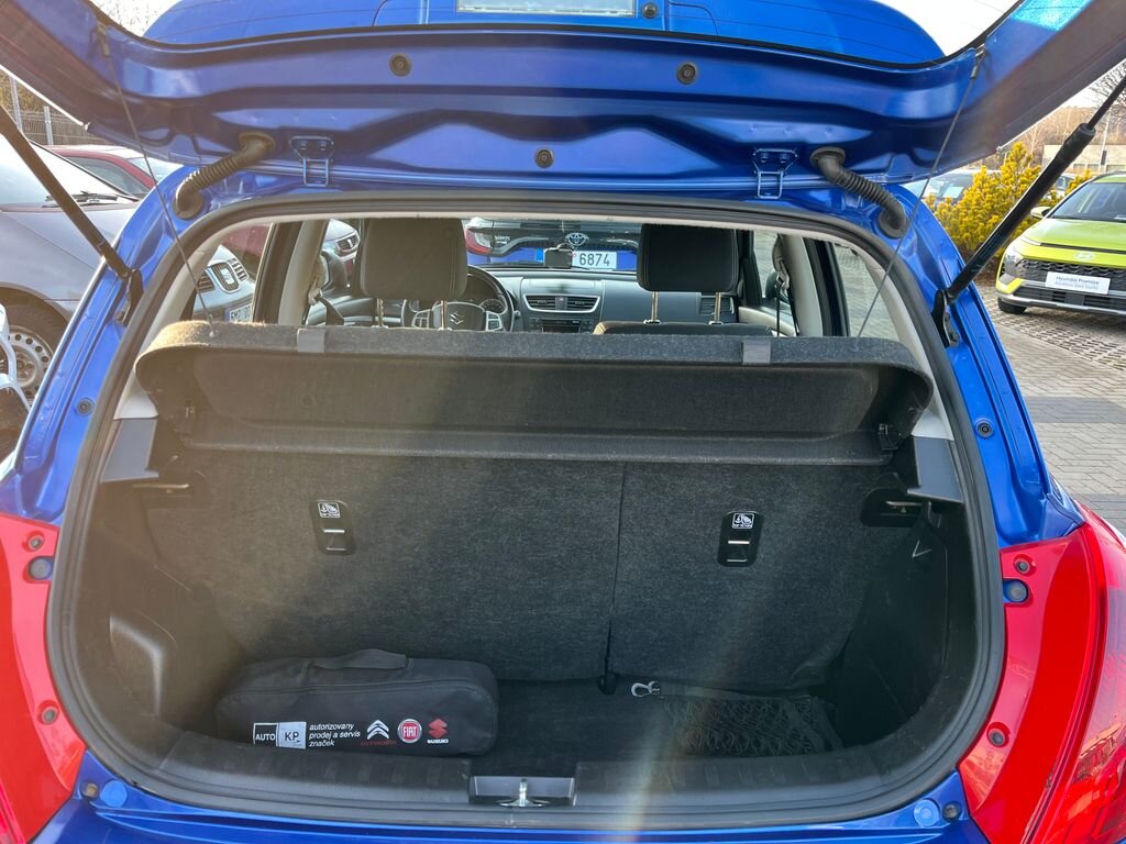 Suzuki Swift Hatchback 1,2 l 69 kw