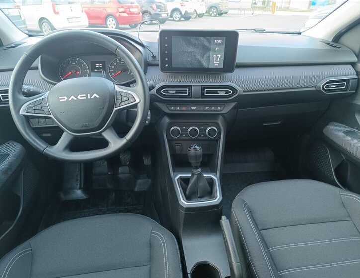 Dacia Jogger Kombi 999,0 67 kw