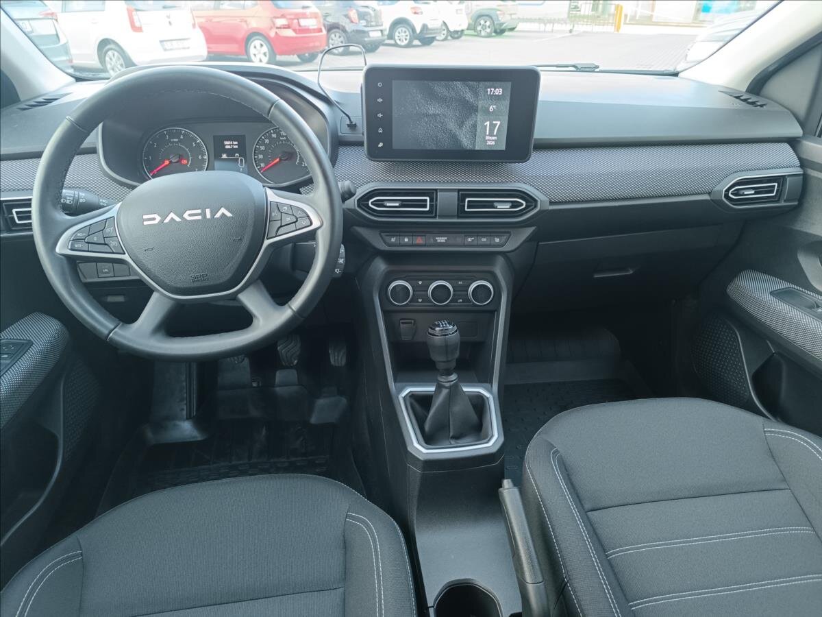 Dacia Jogger Kombi 999,0 67 kw
