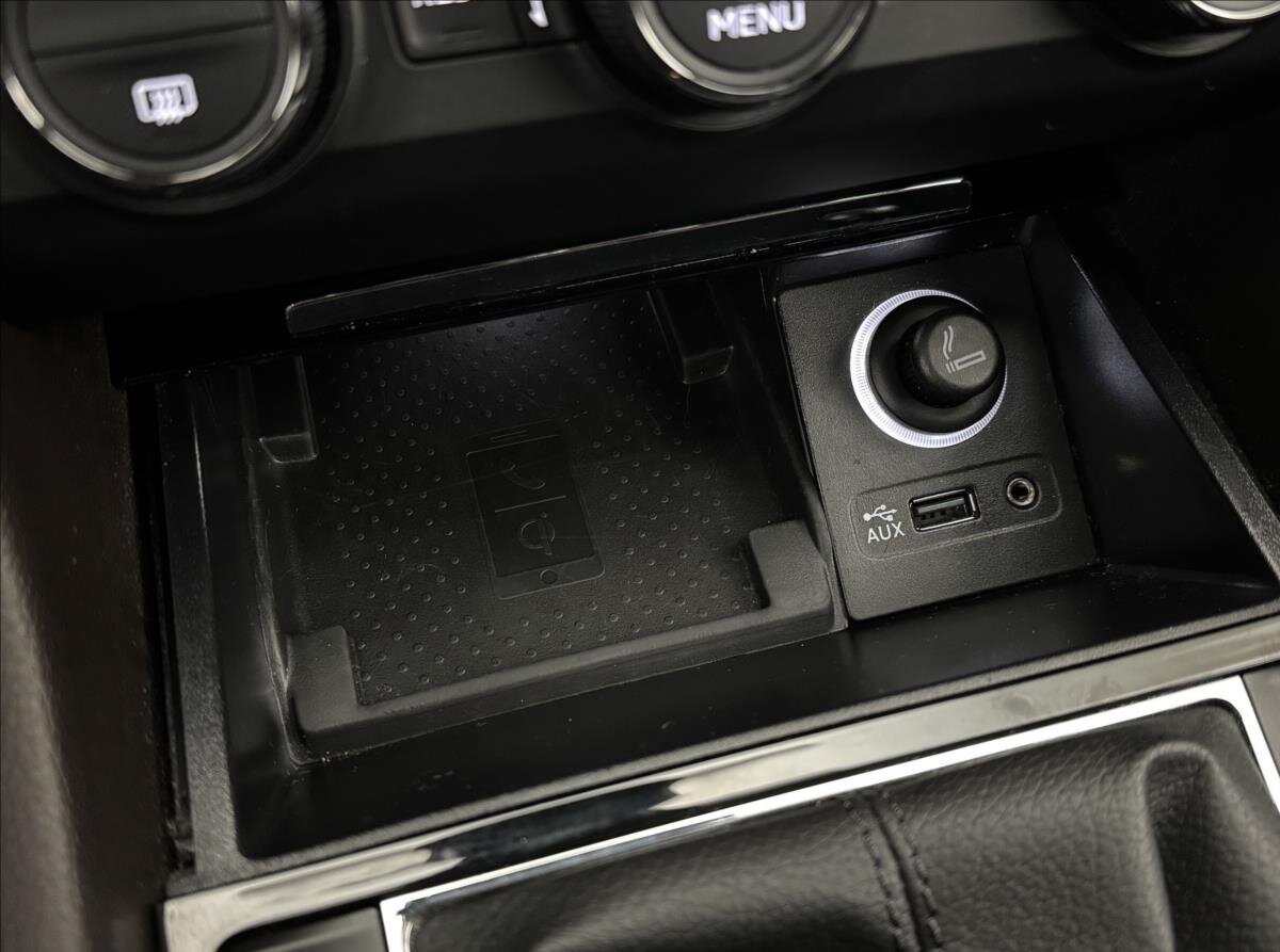 Škoda Superb Kombi 2,0 l 110 kw