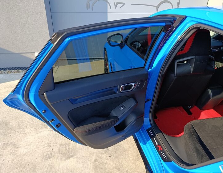 Honda Civic Hatchback 2,0 l 242 kw