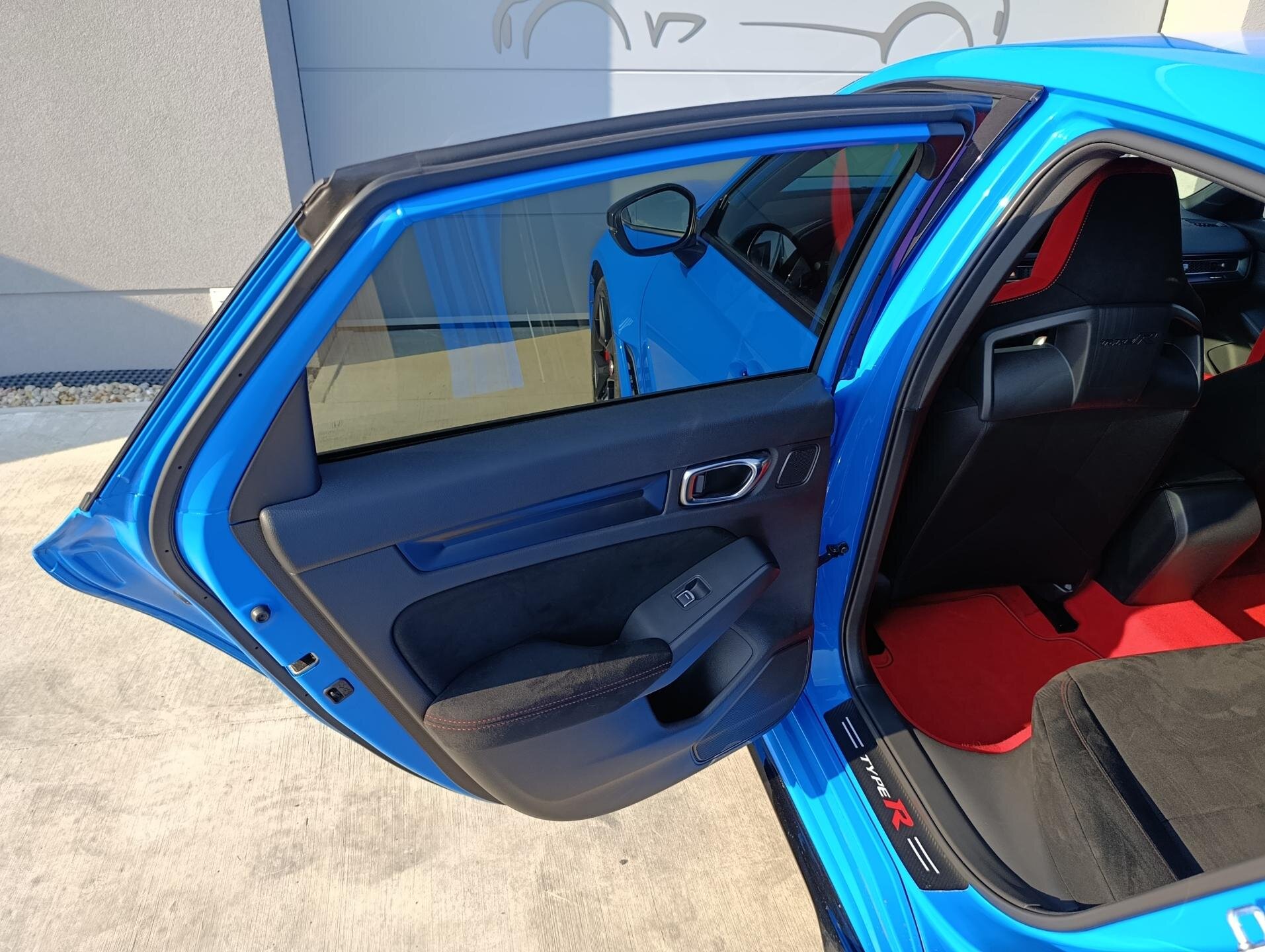 Honda Civic Hatchback 2,0 l 242 kw