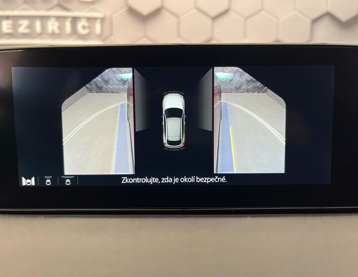 Mazda MX-30 SUV / Terénní 0,0 107 kw