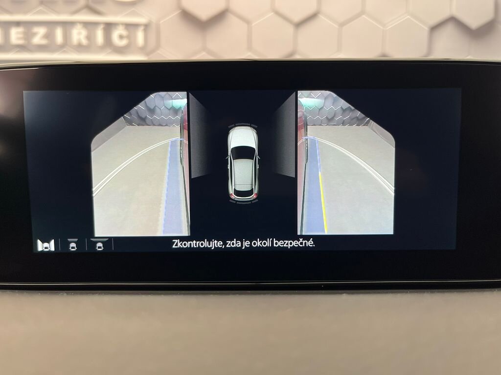 Mazda MX-30 SUV / Terénní 0,0 107 kw