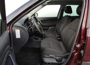 Škoda Fabia Hatchback 1,2 l 77 kw