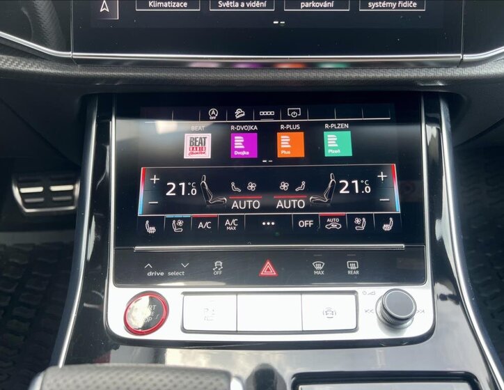 Audi RS Q8 SUV / Terénní 4,0 l 441 kw