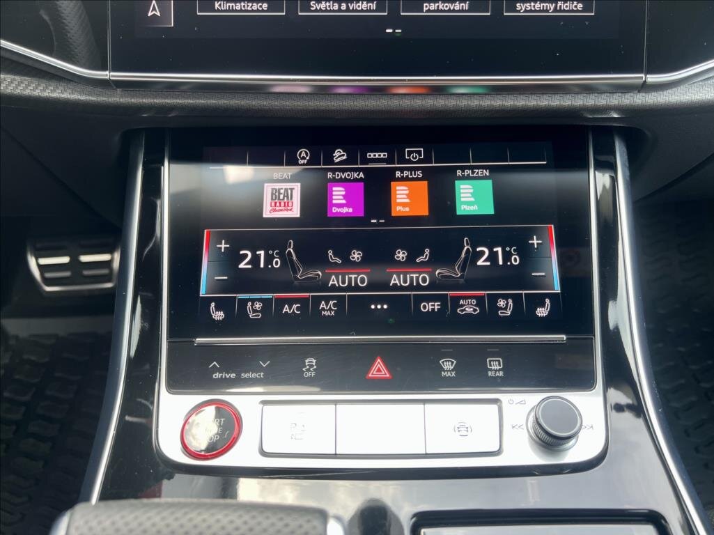Audi RS Q8 SUV / Terénní 4,0 l 441 kw