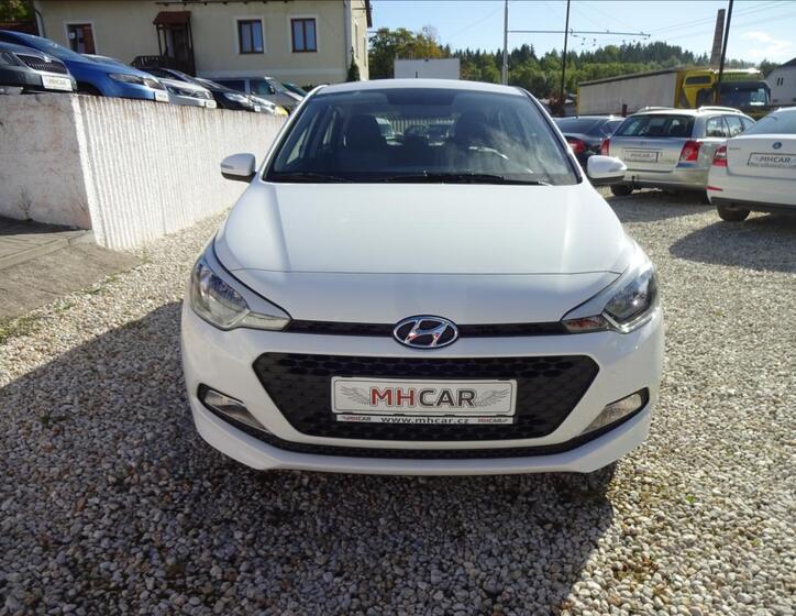 Hyundai i20 2