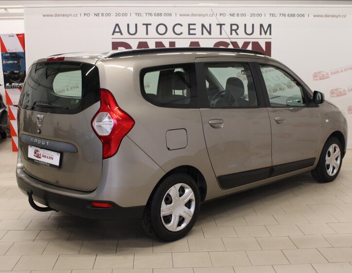 Dacia Lodgy Kombi 1,5 l 66 kw