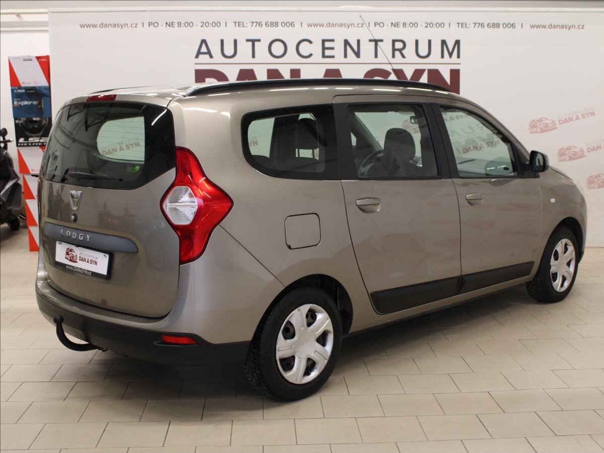 Dacia Lodgy Kombi 1,5 l 66 kw