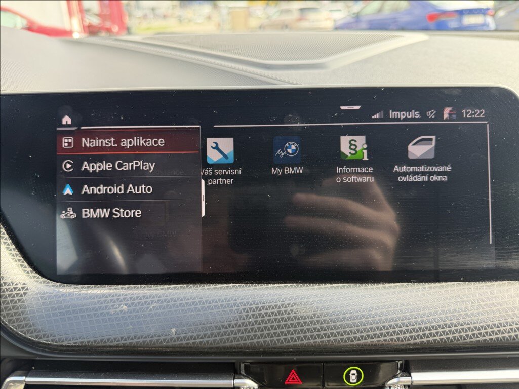 BMW Řada 2 Kupé 2,0 l 140 kw