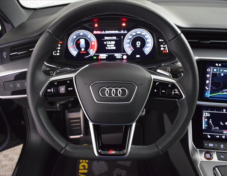 Audi S6 Kombi 3,0 l 253 kw