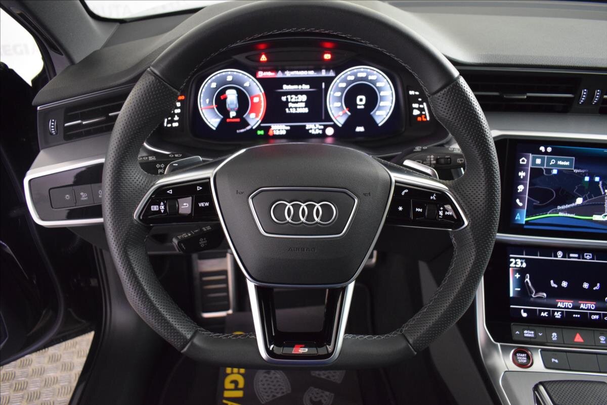 Audi S6 Kombi 3,0 l 253 kw