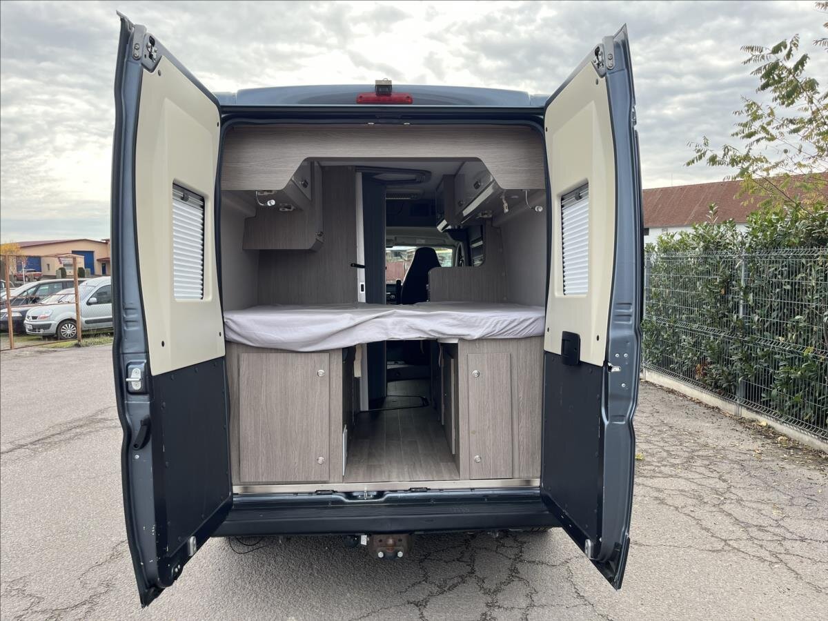 Fiat Ducato Ostatní 2,3 l 96 kw