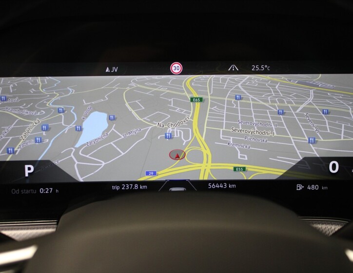 Volkswagen Touareg 29