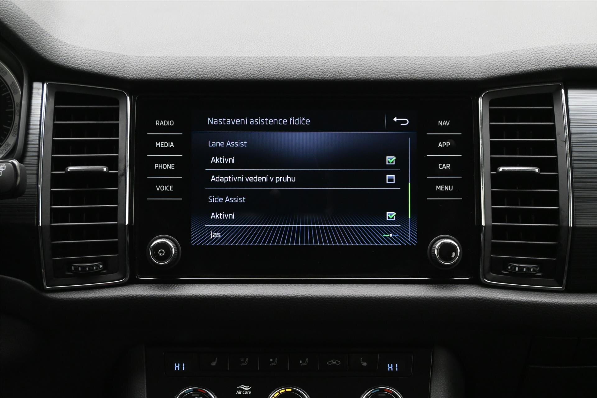 Škoda Kodiaq SUV / Terénní 1,5 l 110 kw