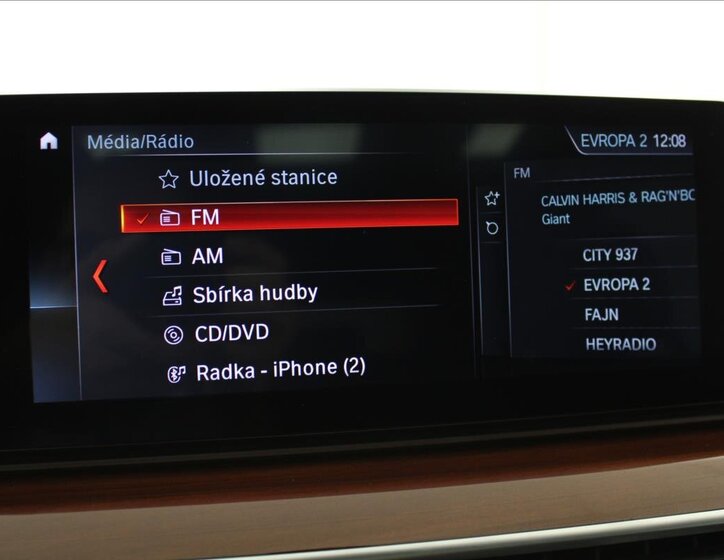 BMW Řada 5 Kombi 2,0 l 140 kw