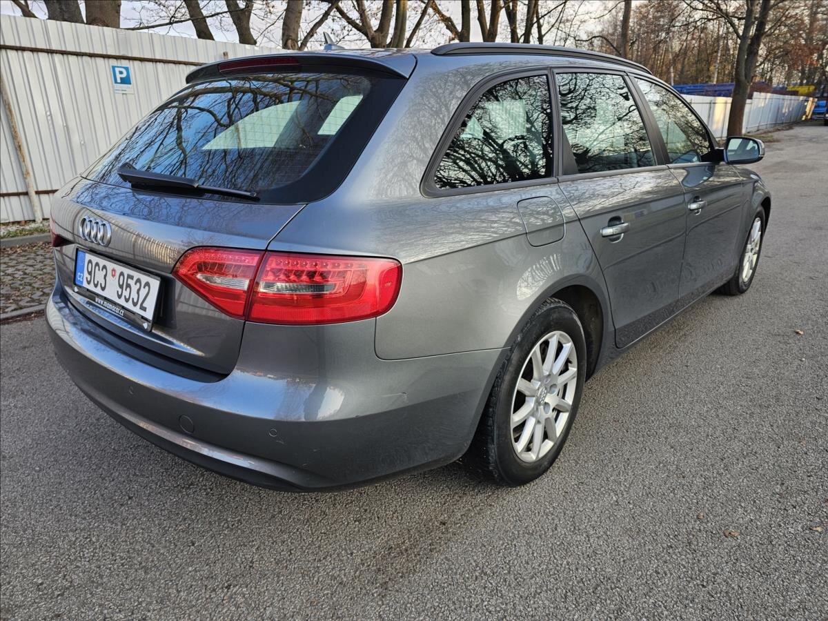 Audi A4 Kombi 2,0 l 110 kw