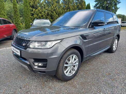 Land Rover Range Rover Sport SUV 3,0 l 190 kw