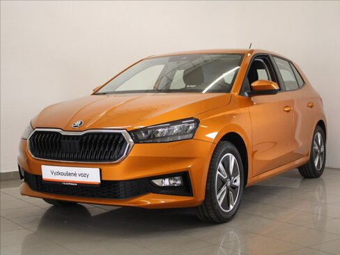 Škoda Fabia Hatchback 999,0 70 kw