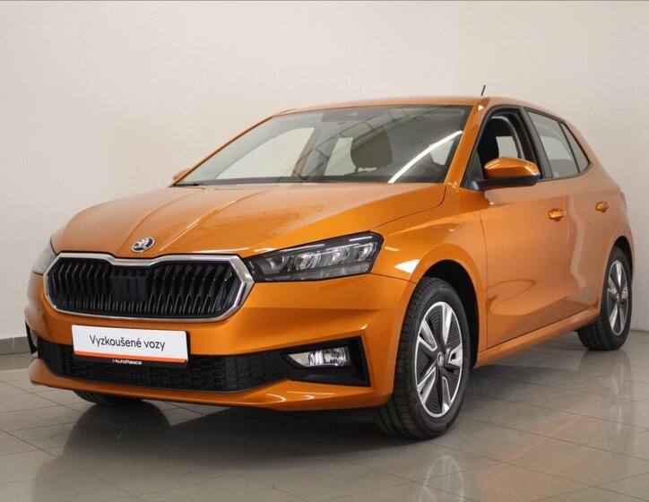 Škoda Fabia Hatchback 999,0 70 kw